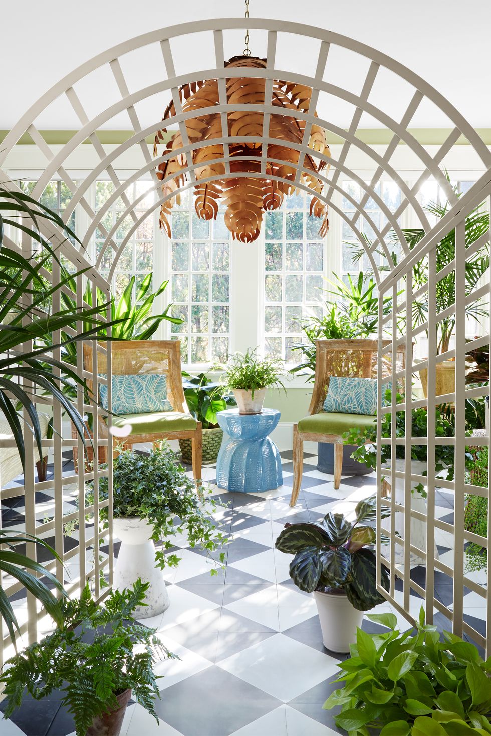 greenhouse design ideas