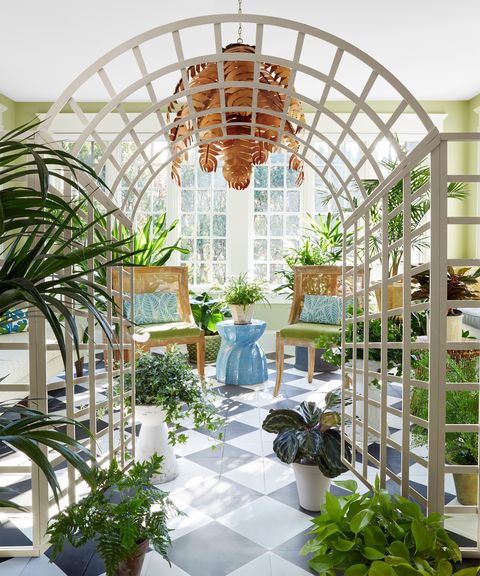 greenhouse design ideas