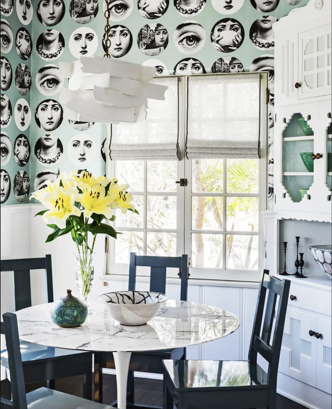 9 Of The Best Kitchen Wallpaper Designs  I Want Wallpaper