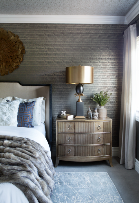 25 Best Gray Bedroom Ideas - Decorating Pictures Of Gray Bedroom Design