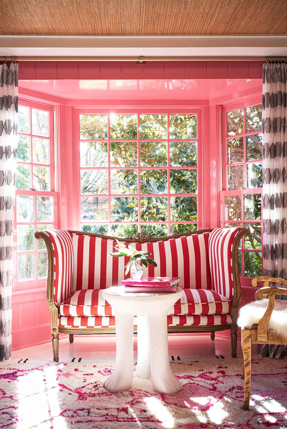 Beautiful Pink Chalk Paint Colors - Bellewood Cottage