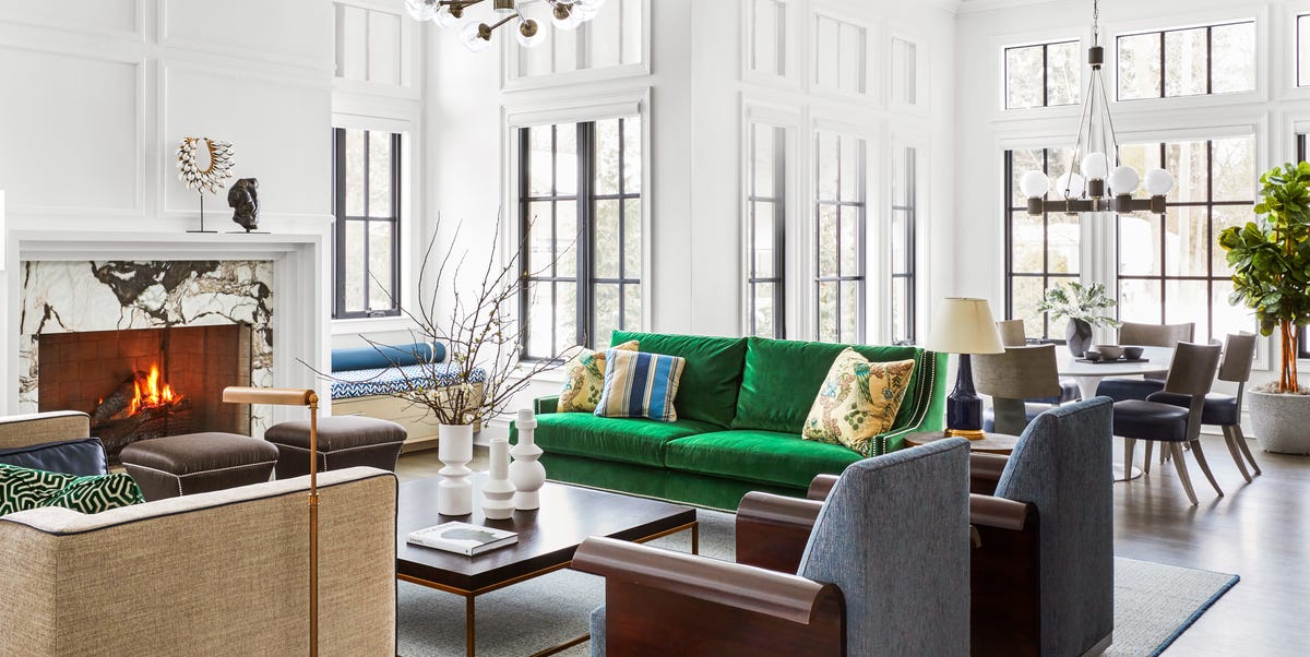 11 Green Couch Design Ideas for a Vibrant Living Room 2025 11 Green Couch Design Ideas for a Vibrant Living Room 2025