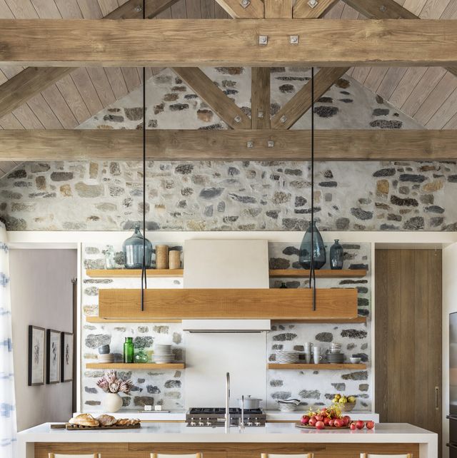 21 Incredibly Inspiring Modern Farmhouse Decor Ideas For Your Home  Rustic  kitchen cabinets, Farmhouse kitchen design, Rustic kitchen