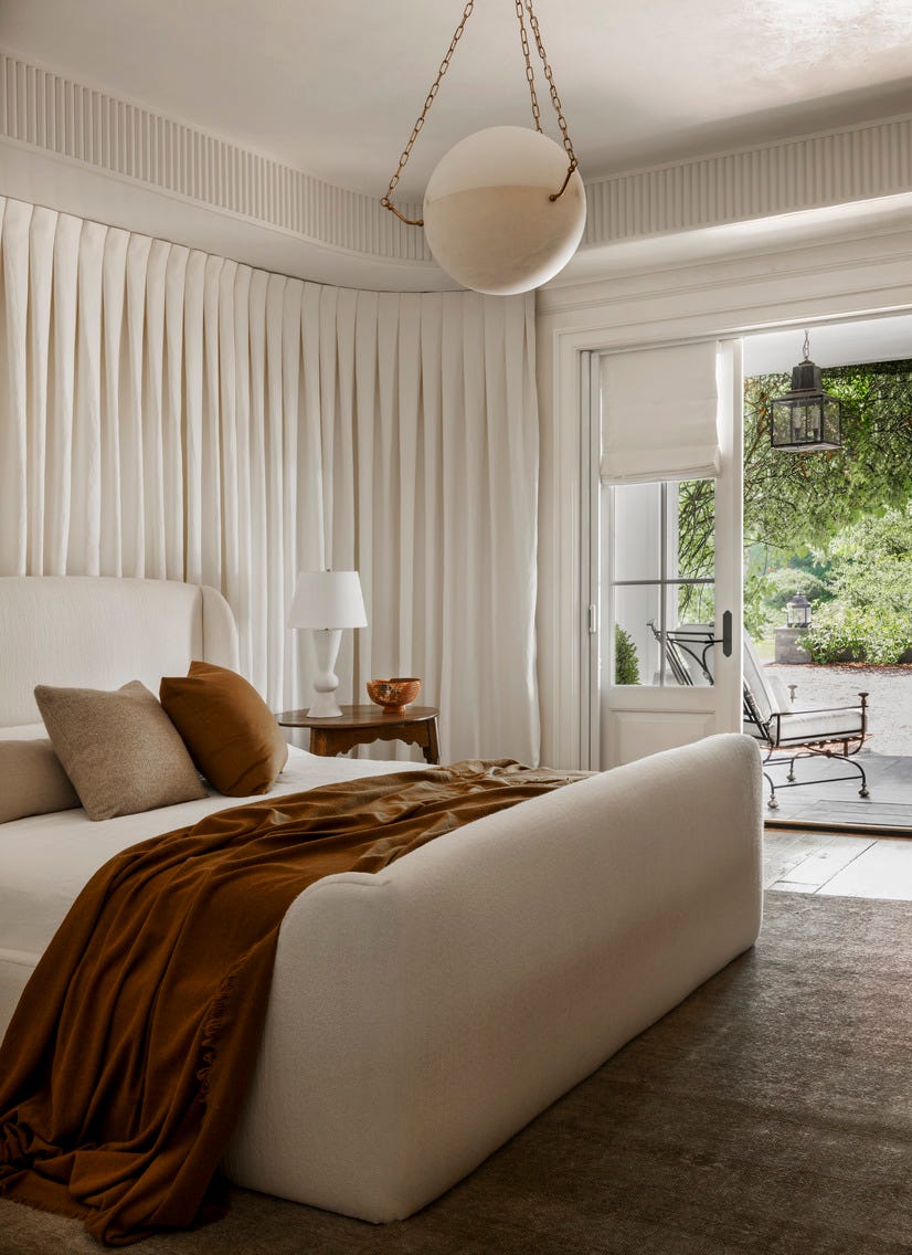 los angeles home designed by jeremiah brent design bedroom