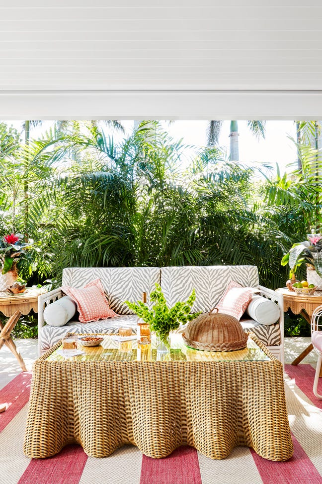palm beach home by designed caroline rafferty. outdoor living room. palm beach home by designed caroline rafferty. outdoor living room.