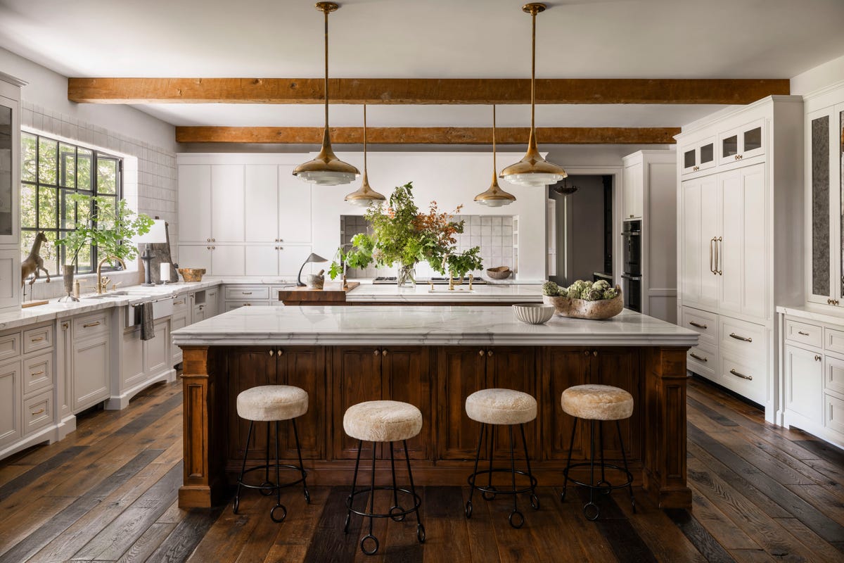 Luxury Experts Say THESE Will Be the Most Popular High-End Home Features in 2025