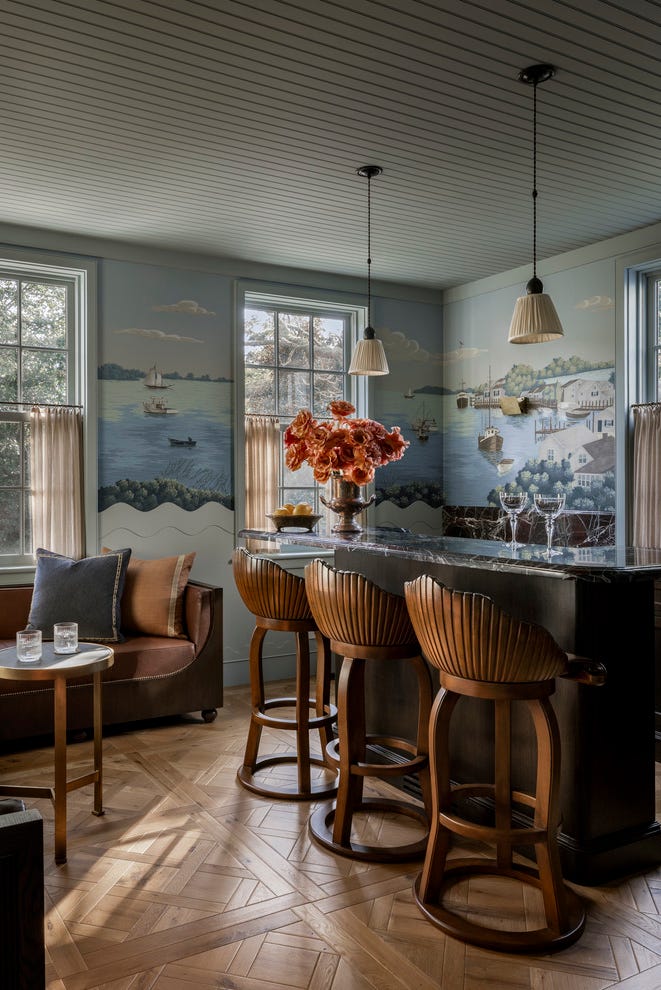bailey mccarthy's 19th century home in martha’s vineyard designed by amber lewis. speakeasy. bailey mccarthy's 19th century home in martha’s vineyard designed by amber lewis. speakeasy.