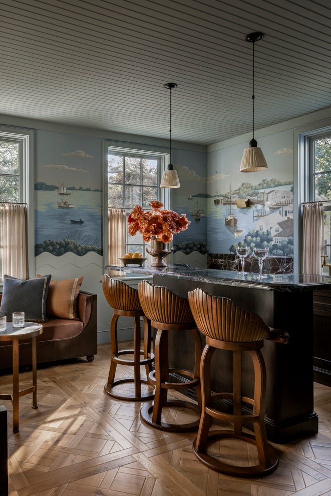 bailey mccarthy's 19th century home in marthaโs vineyard designed by amber lewis. speakeasy. bailey mccarthy's 19th century home in marthaโs vineyard designed by amber lewis. speakeasy.