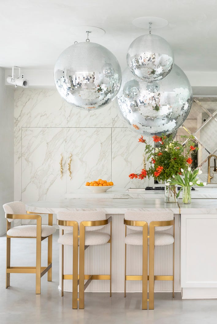 tv personality breegan jane's venice beach\, california home. kitchen. tv personality breegan jane's venice beach\, california home. kitchen.