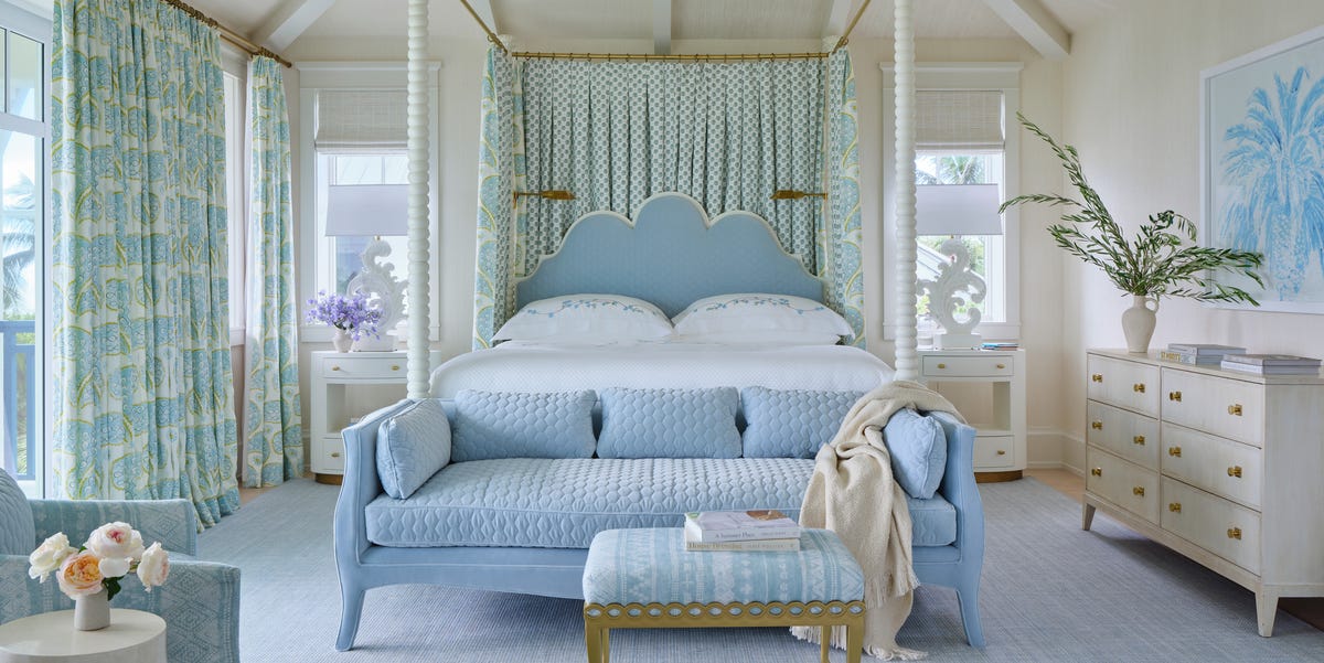 45 Elegant Coastal Bedroom Designs for 2025 45 Elegant Coastal Bedroom Designs for 2025