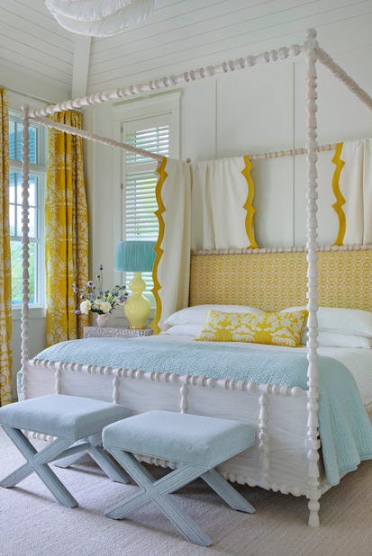 captiva island\, florida beach home designed by janie molster and her partner\, kate stikeleather. guest bedroom. captiva island\, florida beach home designed by janie molster and her partner\, kate stikeleather. guest bedroom.