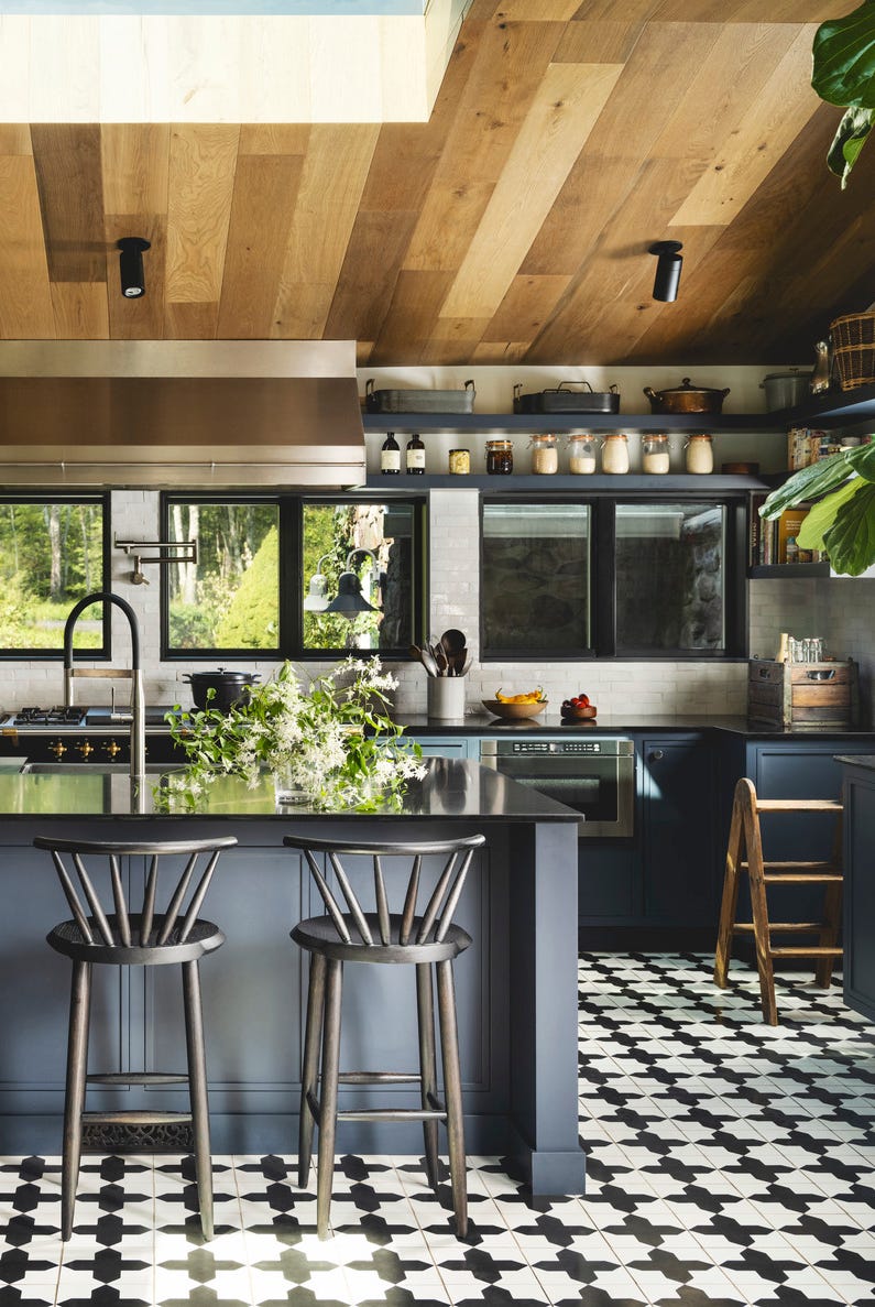 woodstock\, new york farmhouse designed by melissa anderson of oad interiors. kitchen. woodstock\, new york farmhouse designed by melissa anderson of oad interiors. kitchen.