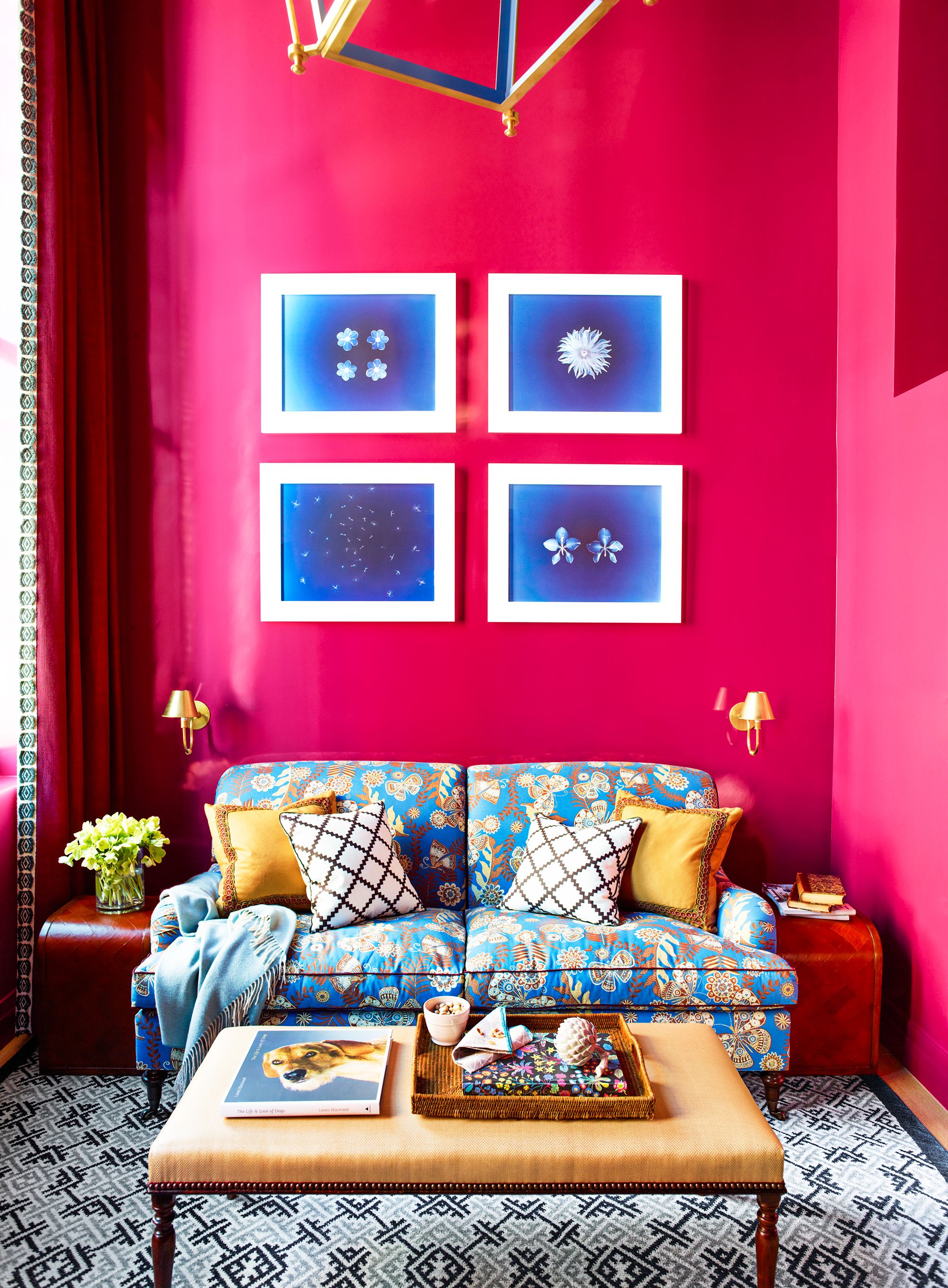 15 Pink Color Interior Design Ideas for Your Home