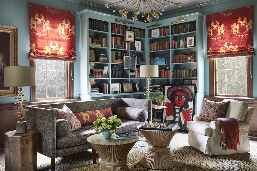 The 27 Best Colors to Pair With Red at Home - Colors That Go With Red