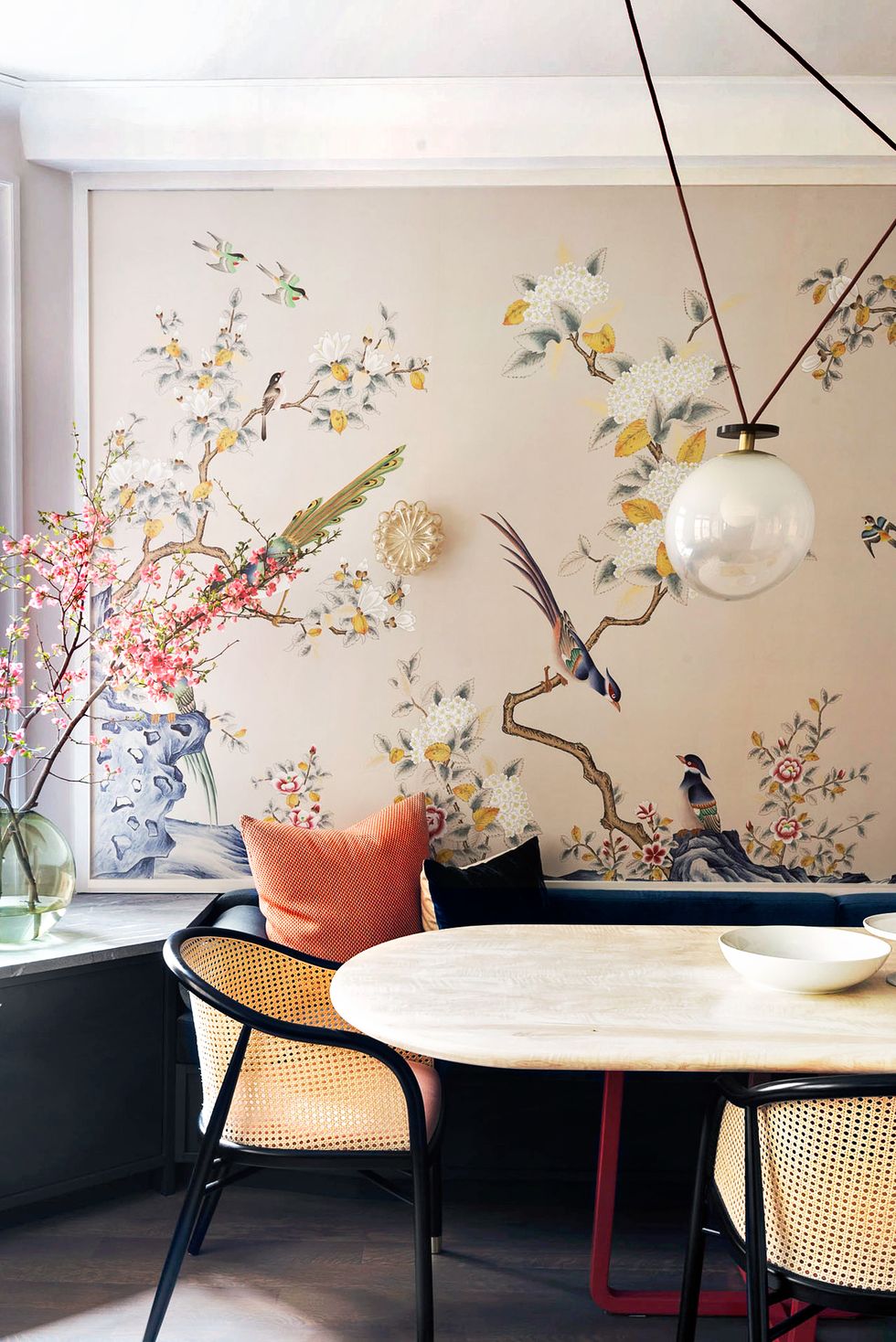 Wallpaper Installation: 10 Tips For Newbies! - Driven by Decor