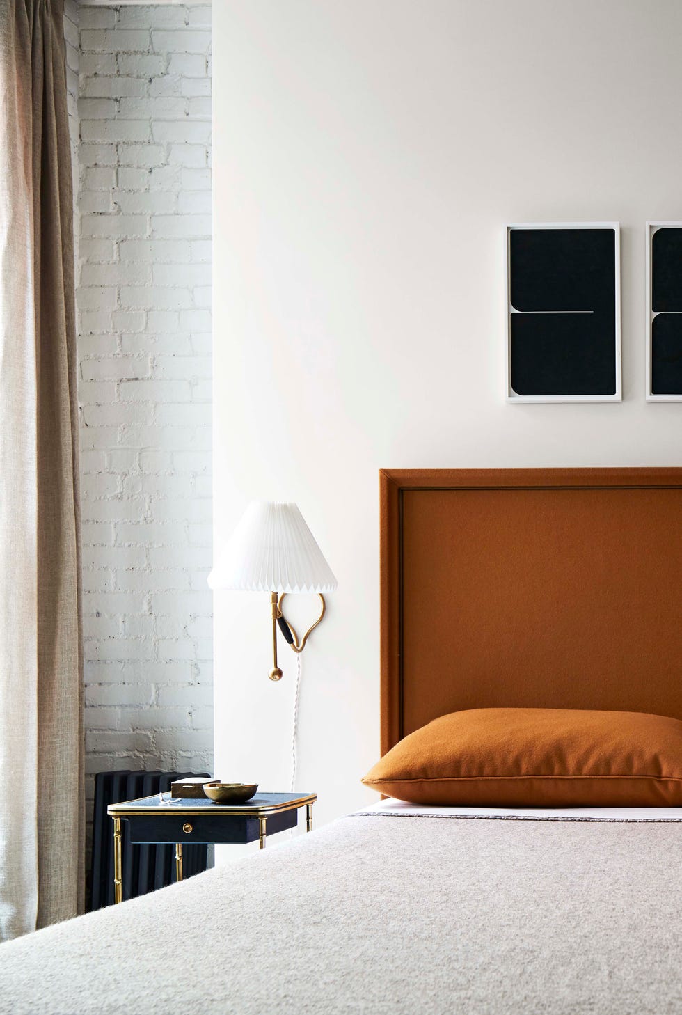 shawn henderson's greenwich village apartment