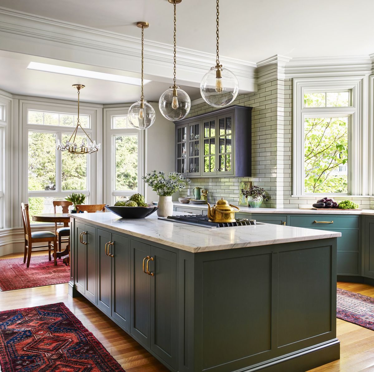 Entre estos muebles altos de cocina… ¿cuál va más con tu estilo?