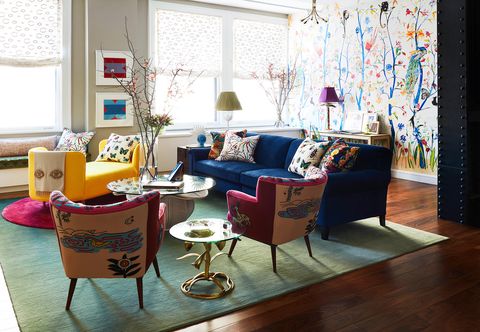 living room designed by courtney mcleod