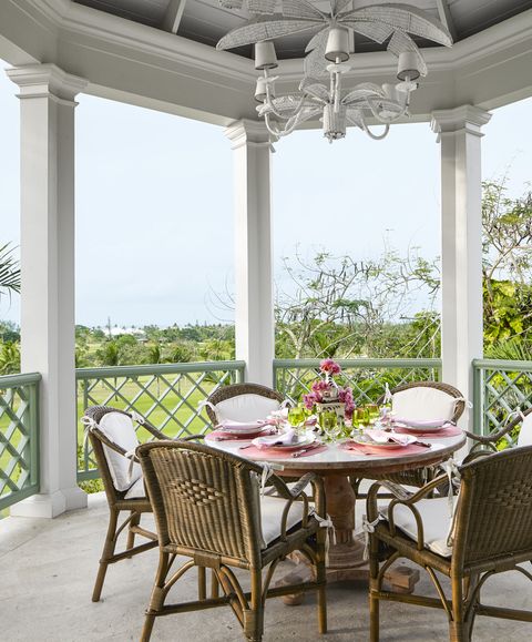 porch, outdoor dining table design amanda lindroth design paint southfield green, benjamin moore