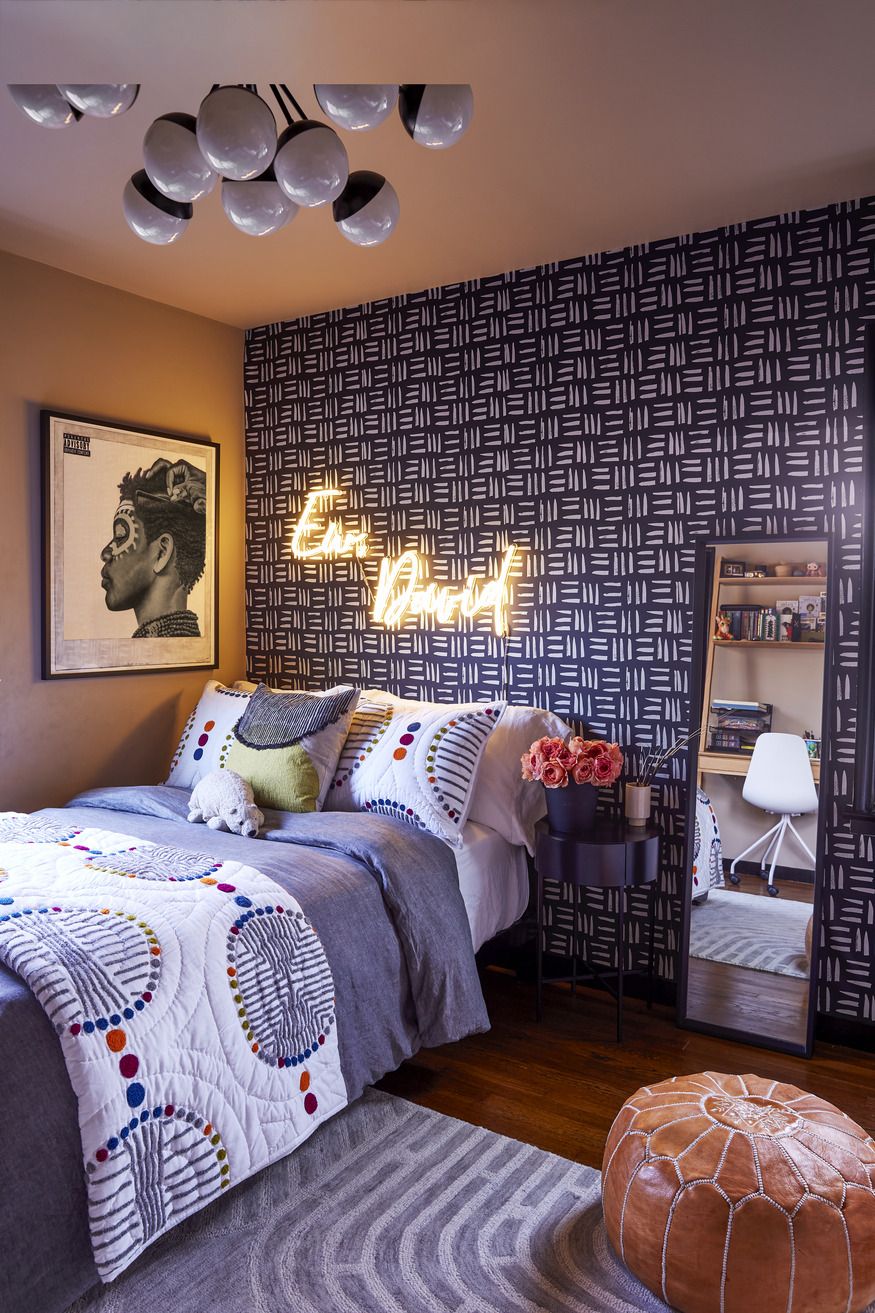 20 cool teenage boy bedroom design ideas your gen z kid will love