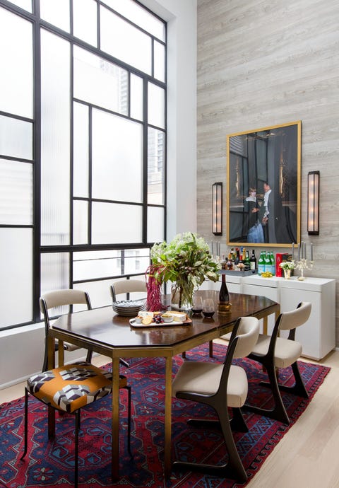 How Summer Thornton Brought a Postmodern Townhouse Back to Its Roots