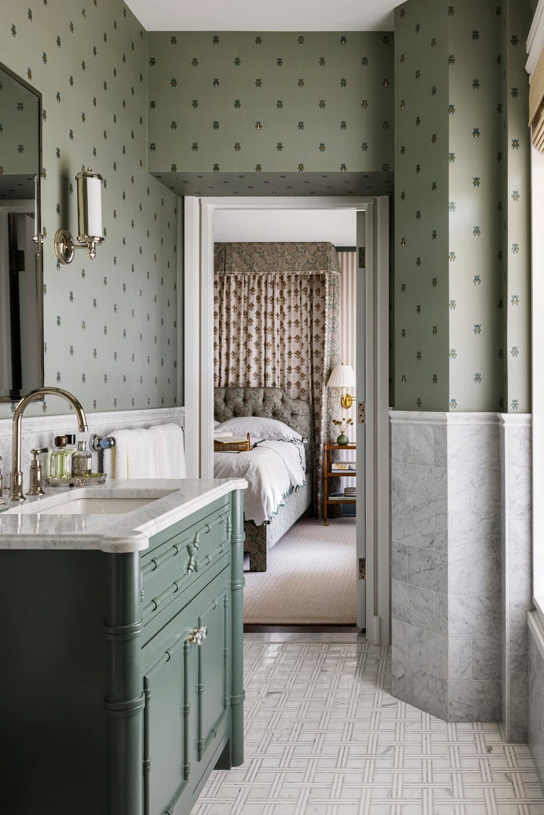 kansas city, missouri home designed by annie kern interiors childrens bathroom