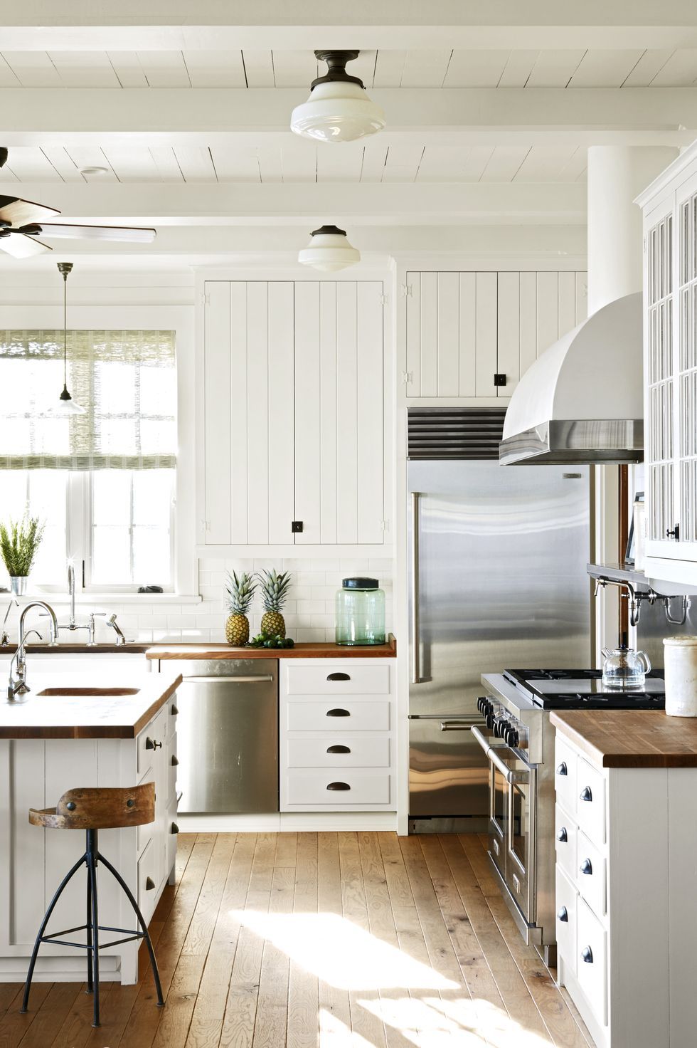 The Pros and Cons of Butcher-Block Countertops