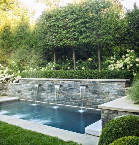 Cocktail Pools: Size, Cost, Design Ideas