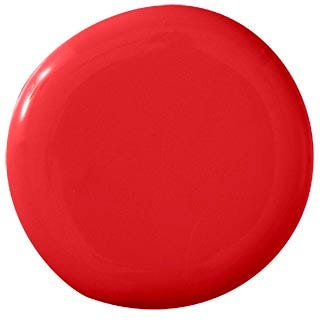 Red, Plate, Dishware, Flying disc, Tableware, Circle, 