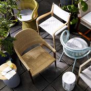 outdoor dining chairs