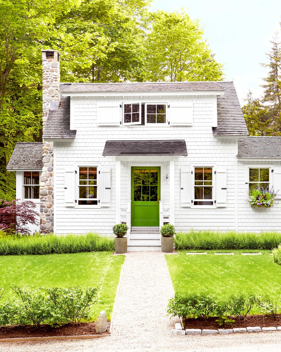 House, Home, Property, Green, Residential area, Building, Real estate, Estate, Tree, Architecture,