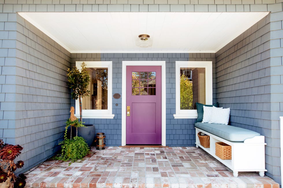 Property, Building, House, Room, Home, Interior design, Wall, Door, Ceiling, Floor, 
