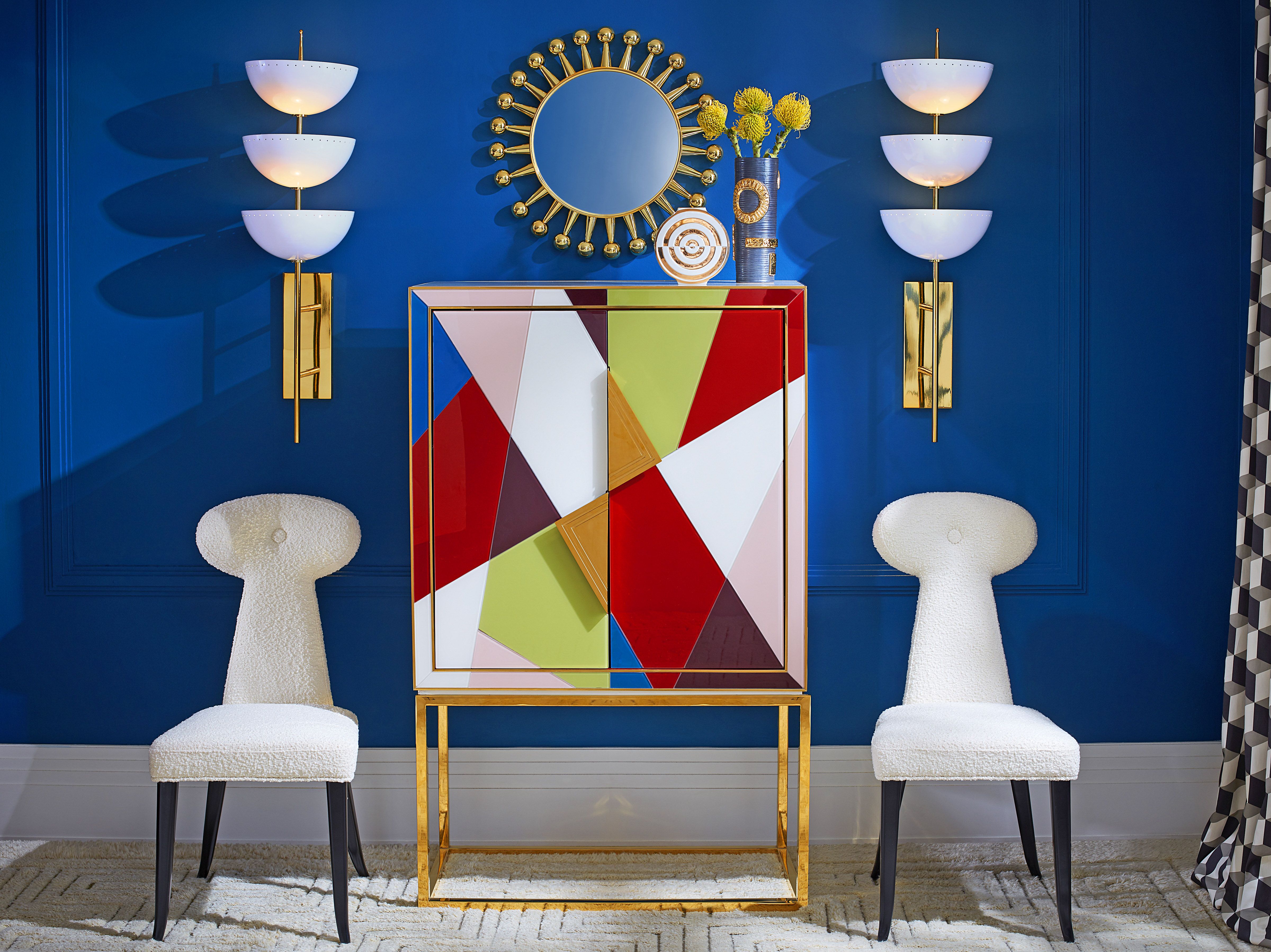 JONATHAN ADLER WALLPAPER  WALLCOVERINGS Buy designer wallpaper idesignmiami