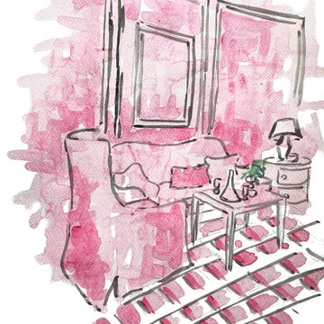 pink room pink room