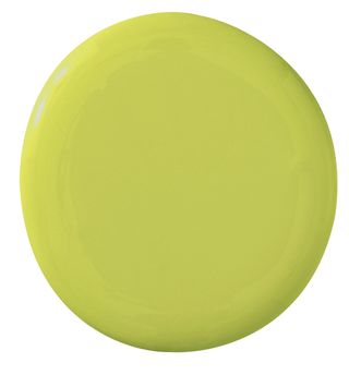lime green paint