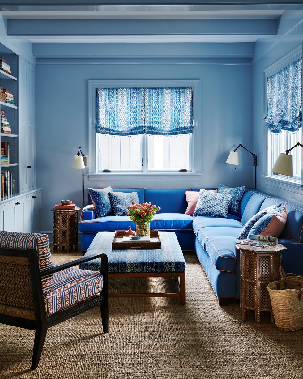 13 Beautiful Colors That Go With Light Blue