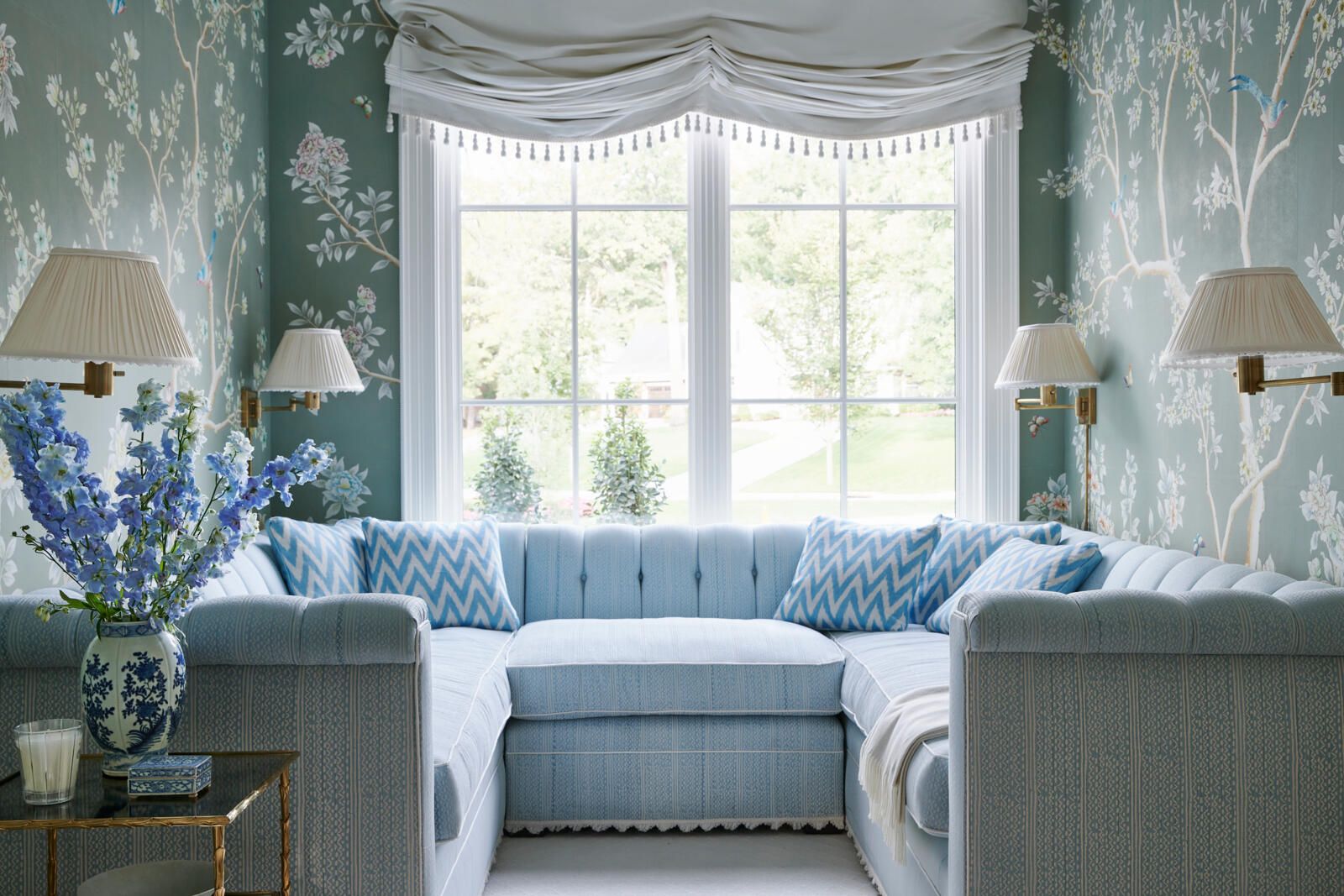 A Kansas City Home Inspired by Japanese Porcelain