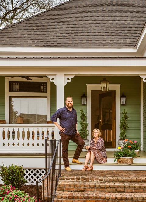 erin and ben napier