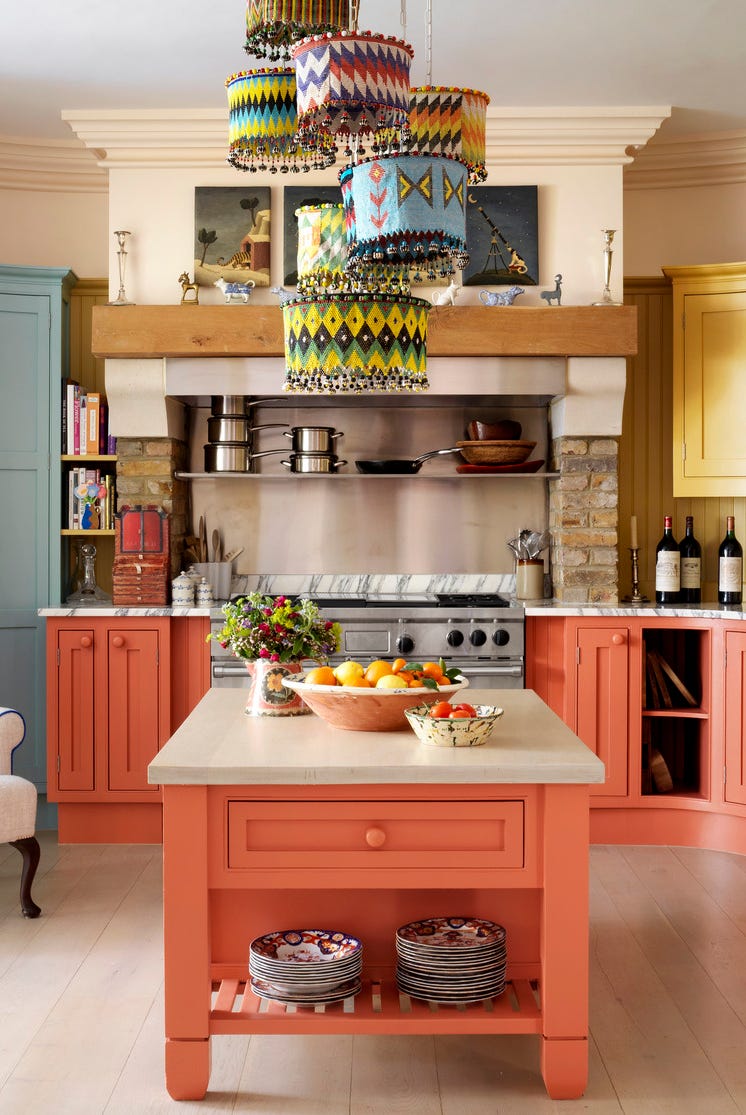 designer kit kemp's home kitchen designed by kit kemp design studio designer kit kemp's home kitchen designed by kit kemp design studio
