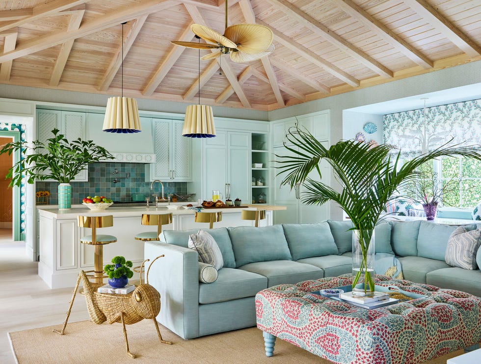 west palm beach home designed by cece bowman of kemble interiors kitchen