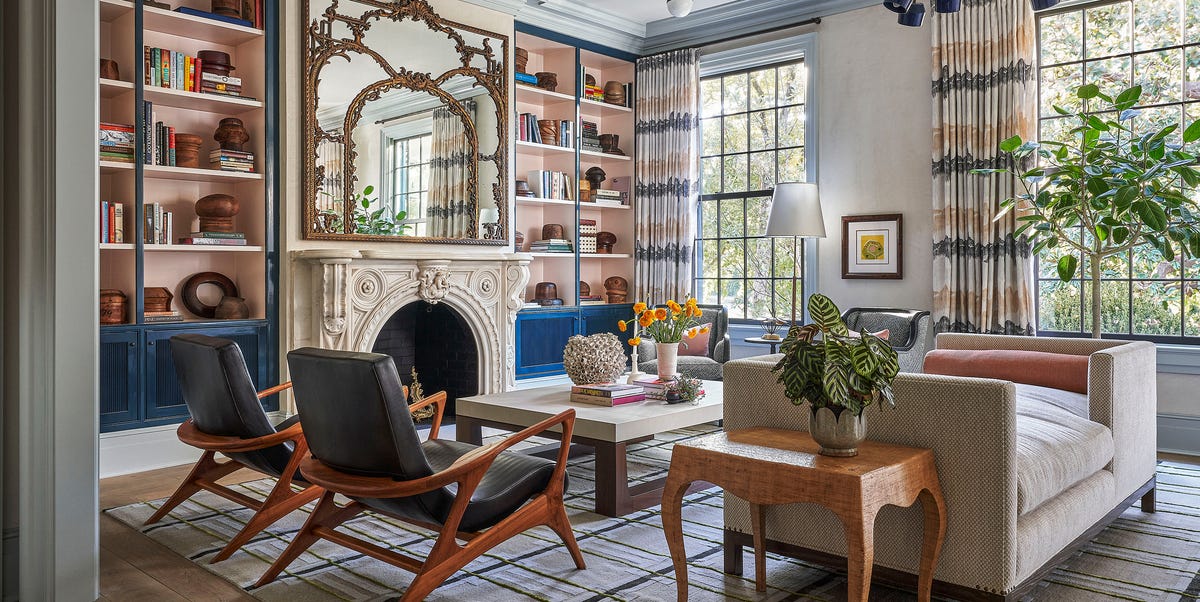 A Nashville Artist’s Home Is Filled With Color Inspiration A Nashville Artist’s Home Is Filled With Color Inspiration