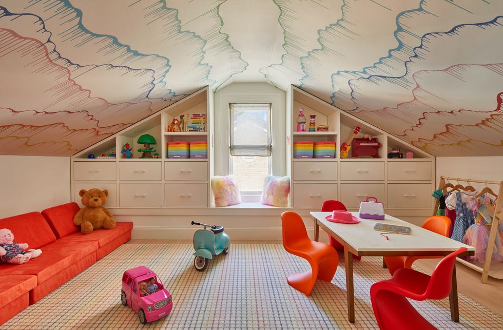 georgetown\, washington\, dc home designed by tina ramchandani creative playroom