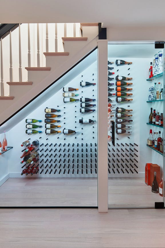 tina ramcandani, georgetown home tour