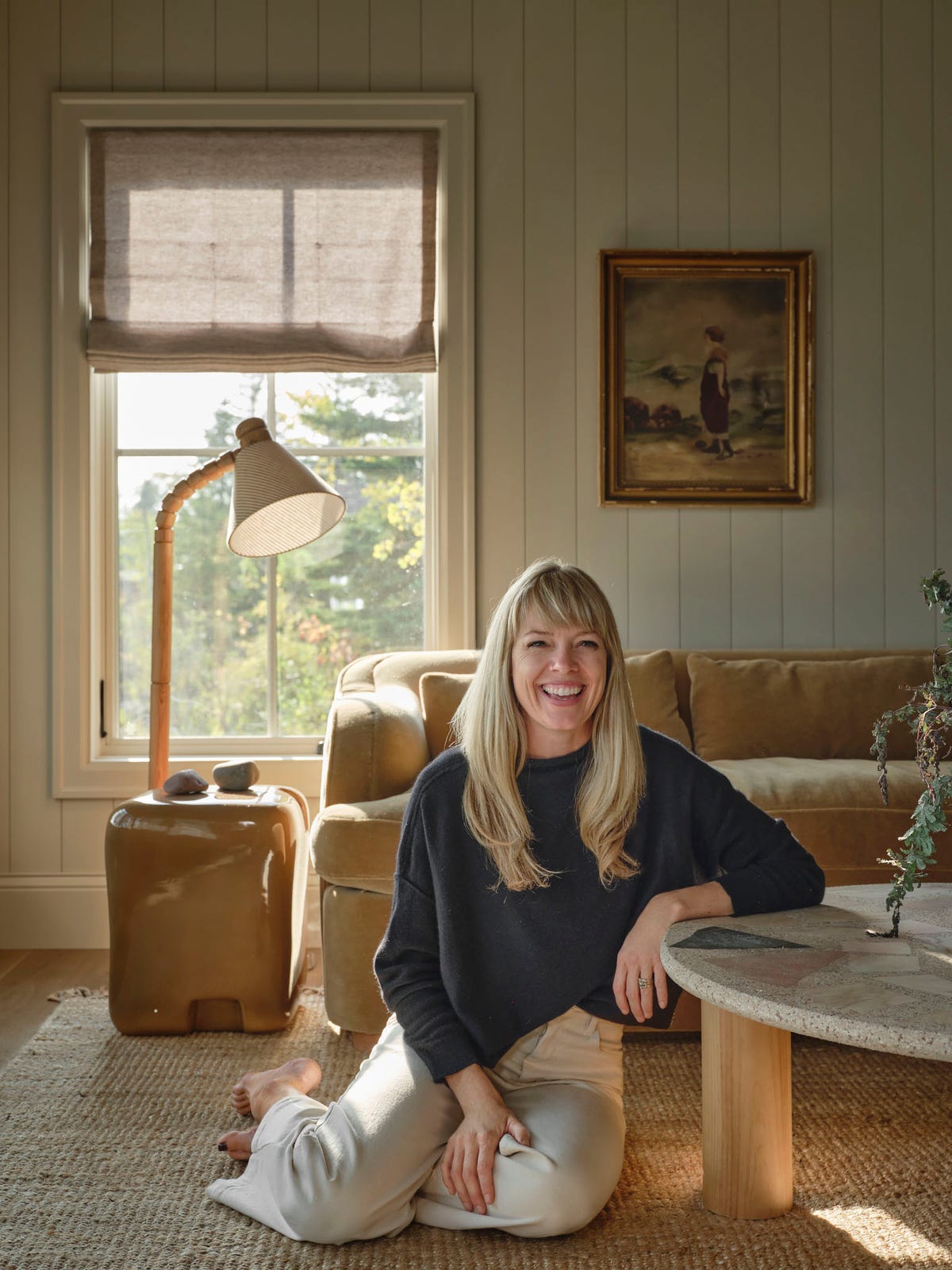 Textured Walls and Natural Materials Star in Julia Miller’s Designs for Yond Interiors