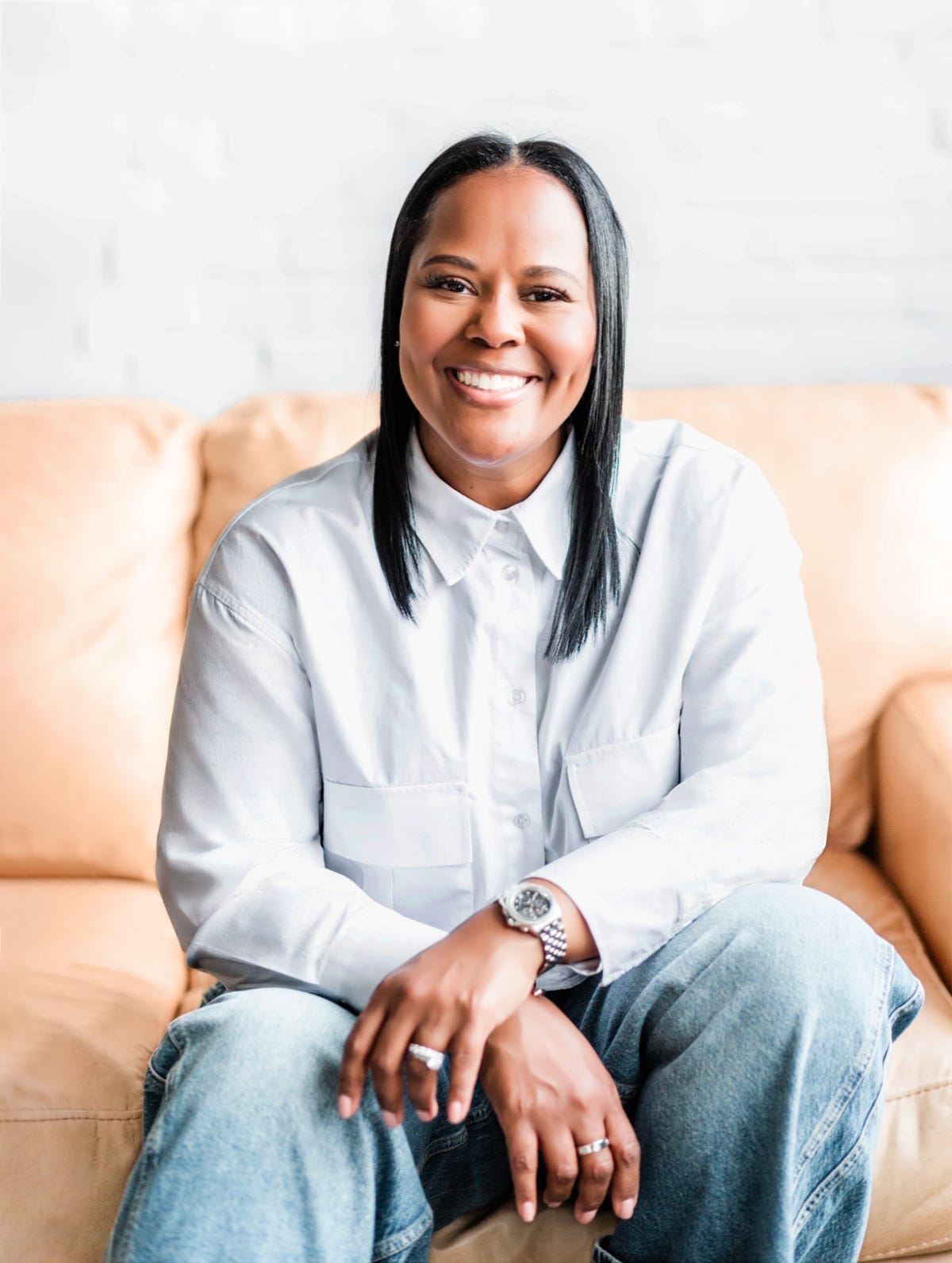 Kelly Collier-Clark’s Interiors Offer Equal Parts “Sensory Comforts” and Mega Inspiration