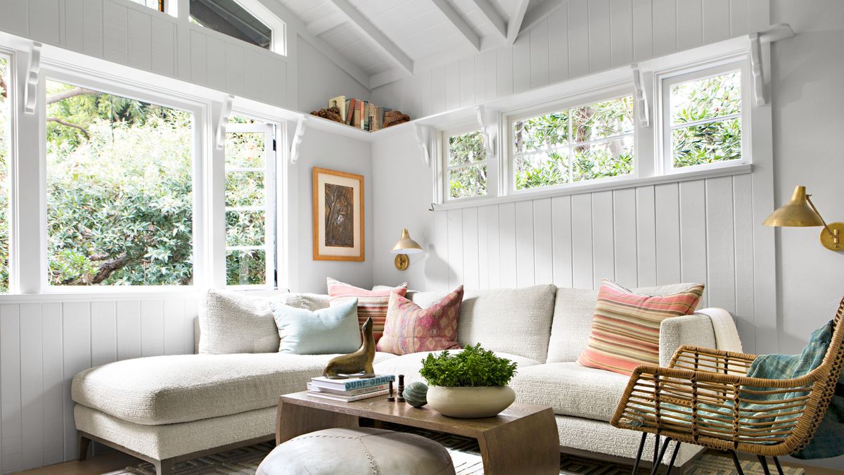 preview for 4 Need-to-Know Tips for Decorating a Small Space