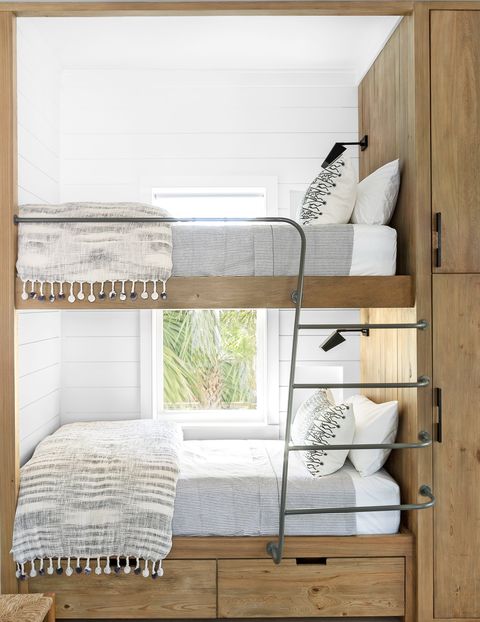 contemporary bunk bed ideas