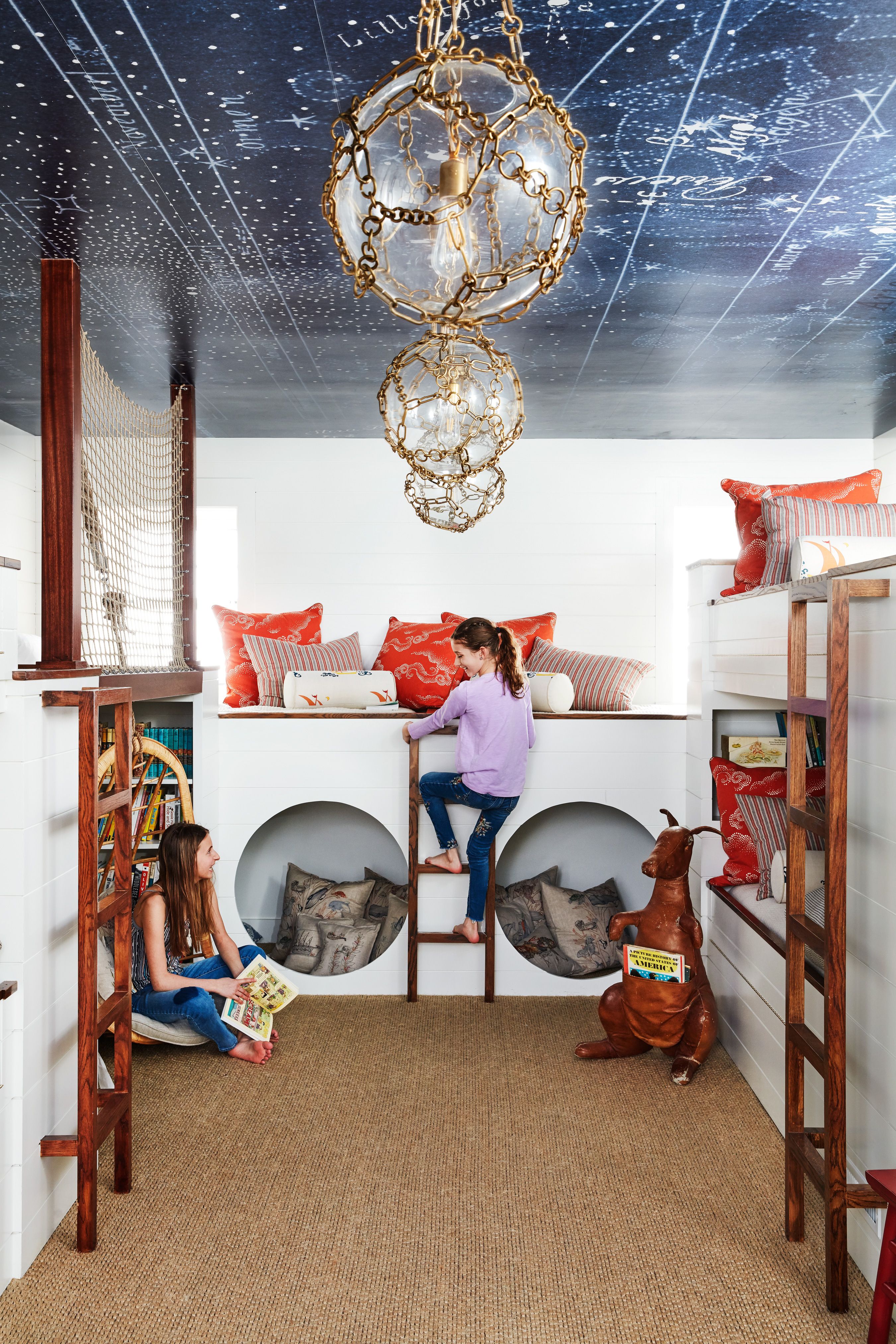 7 Things to Consider When Designing a Big Kids Playroom
