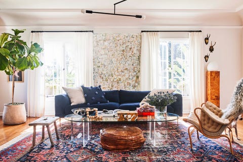 Tour Designer Dee Murphy's Colorful Los Angeles Family Apartment ...