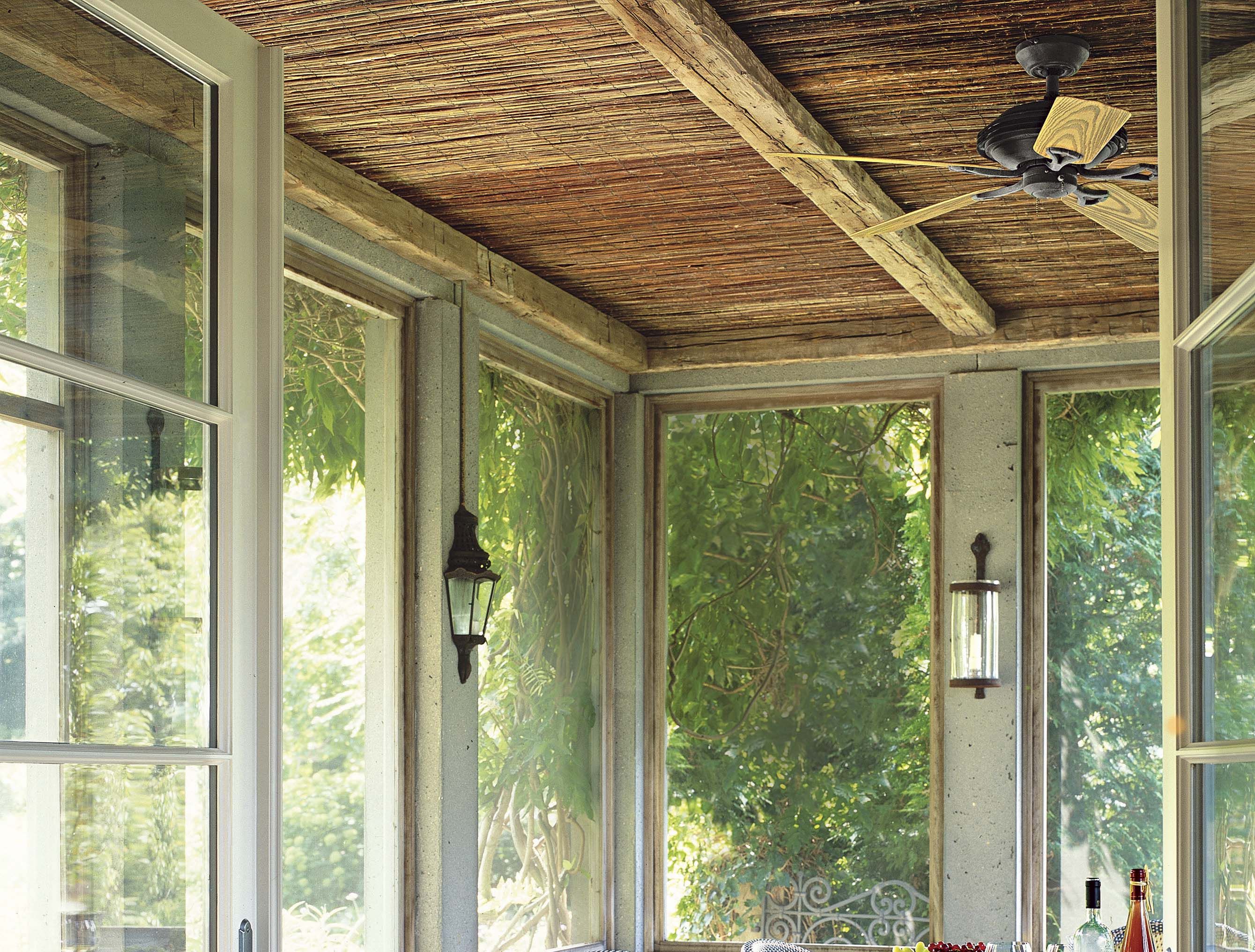 luxury screened in porch plans